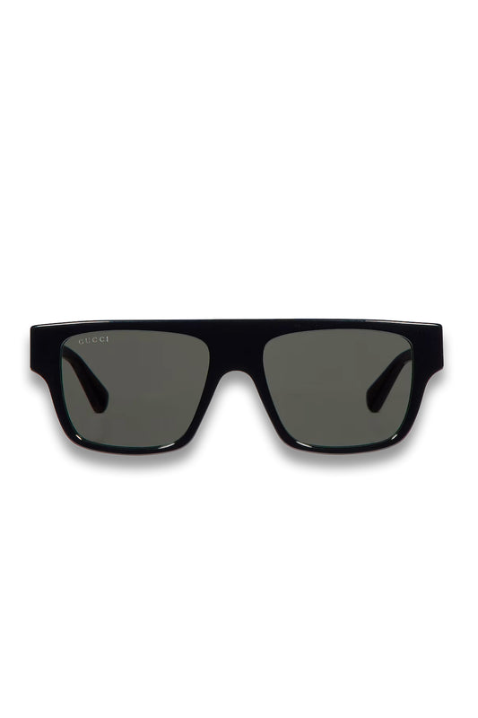 Rectangular Frame Sunglasses