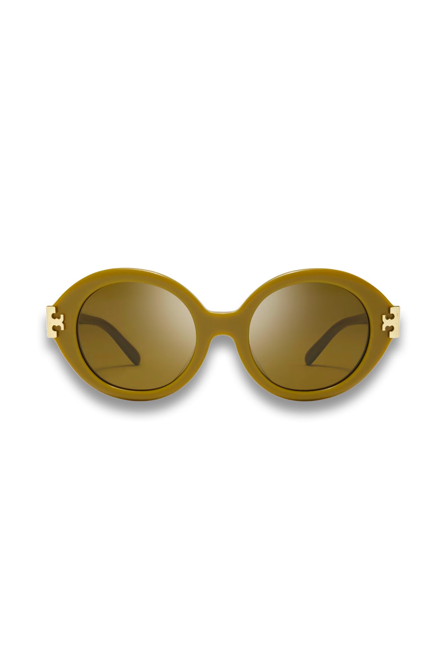 Eleanor Oval Sunglasses