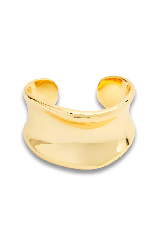 Sculpted Cuff