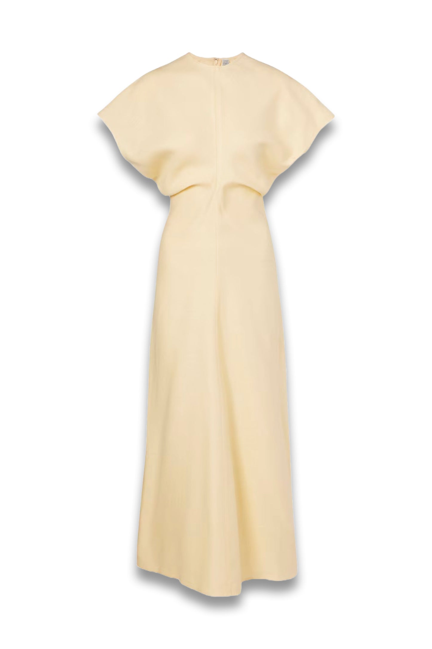 Draped Maxi Dress