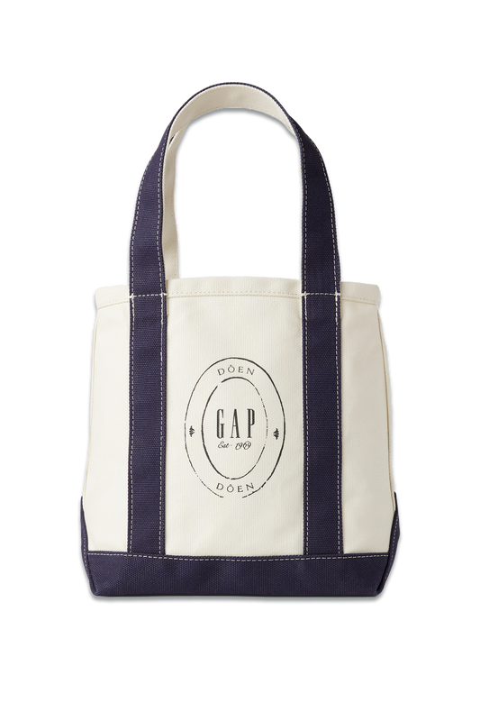 DÔEN Logo Tote Bag