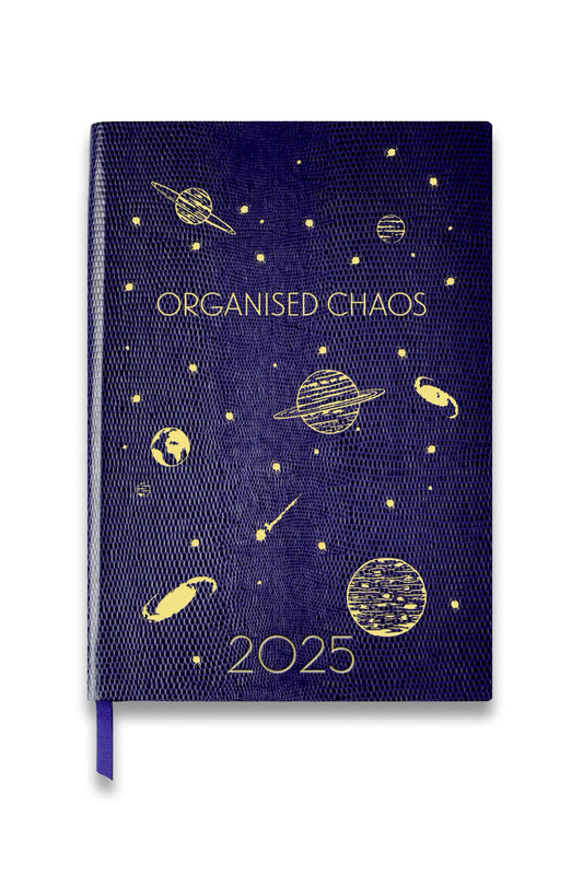 2025 - Organised Chaos