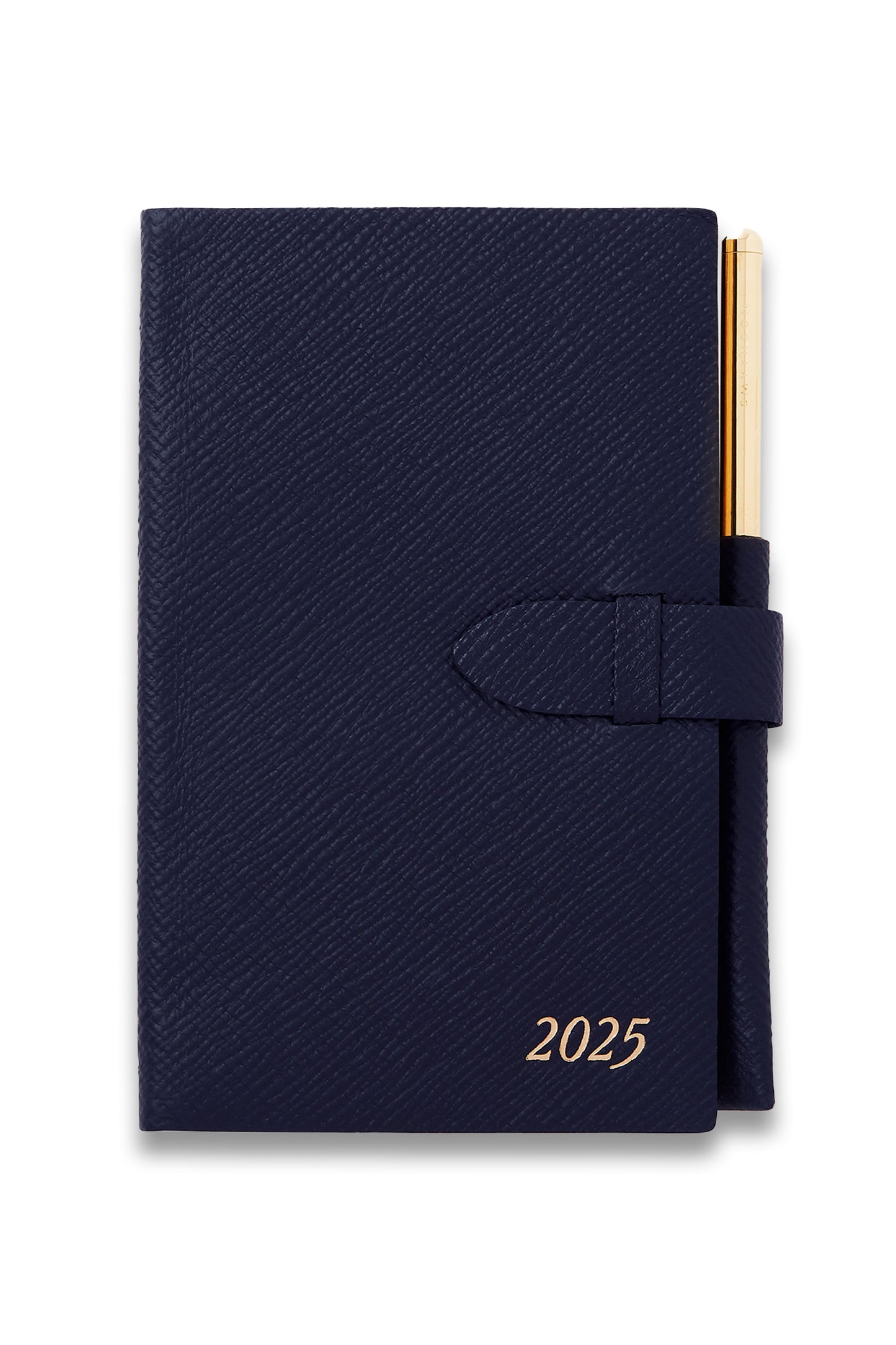 2025 Panama Weekly Diary with Pencil