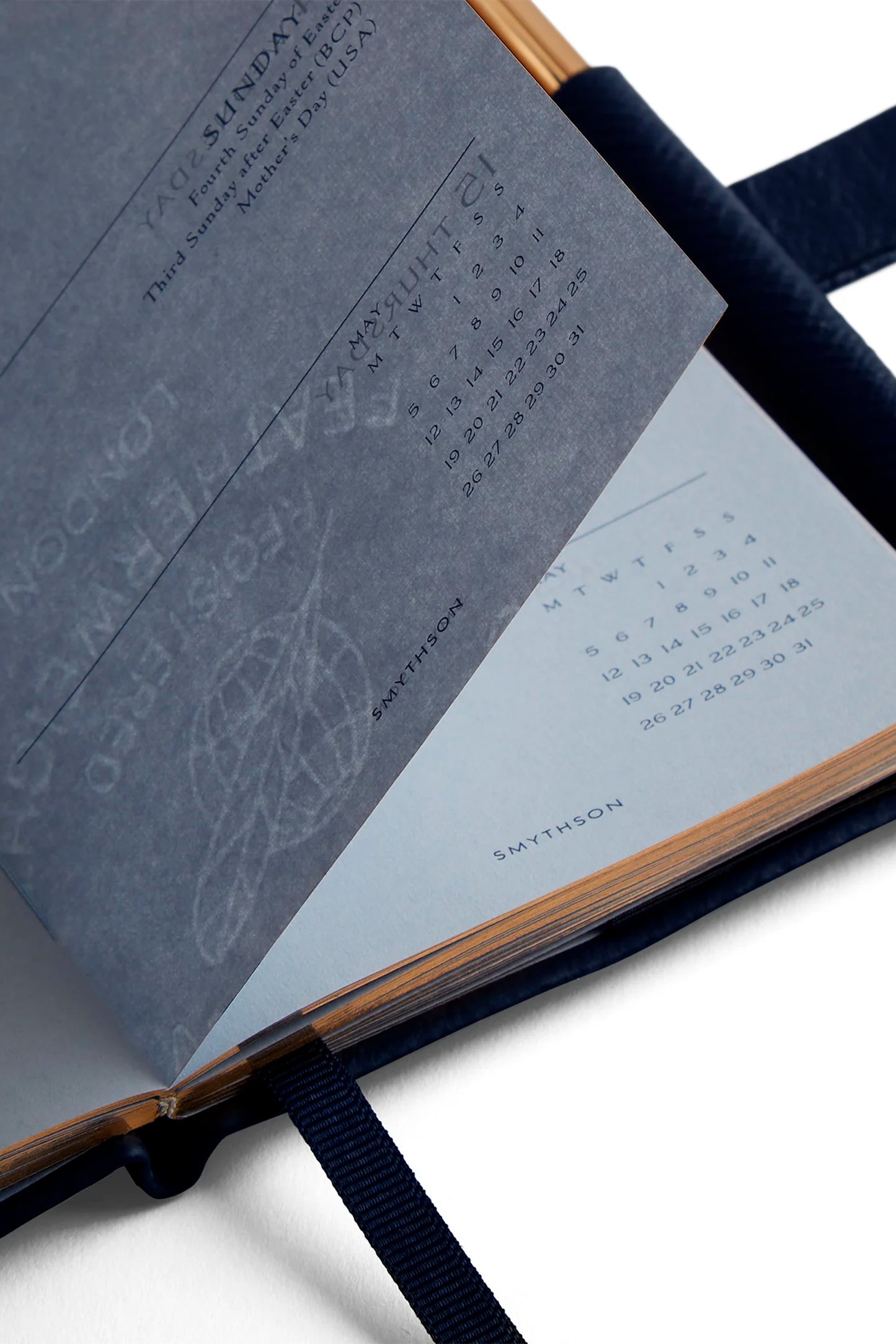 2025 Panama Weekly Diary with Pencil