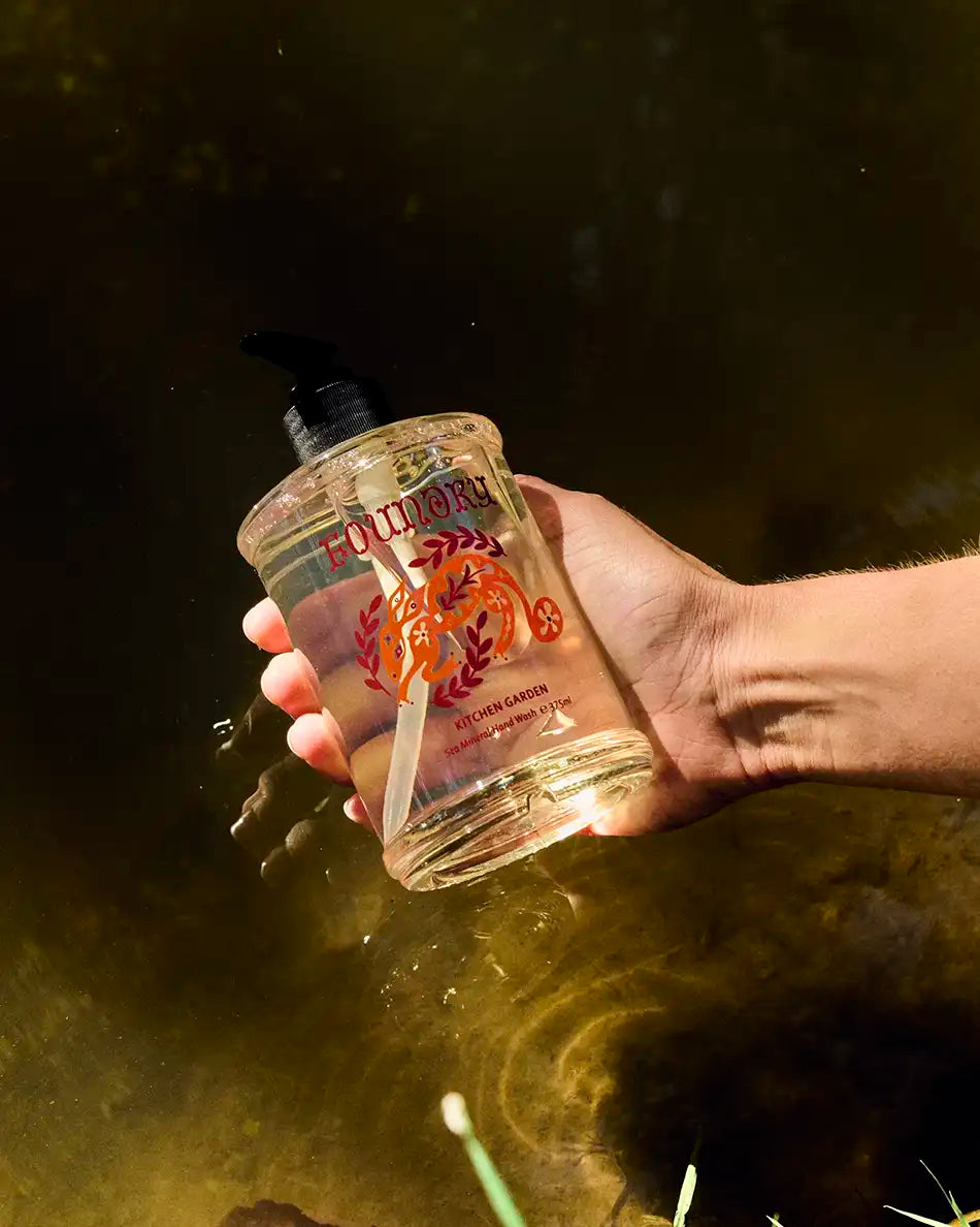 Kitchen Garden - Sea Mineral Hand Wash