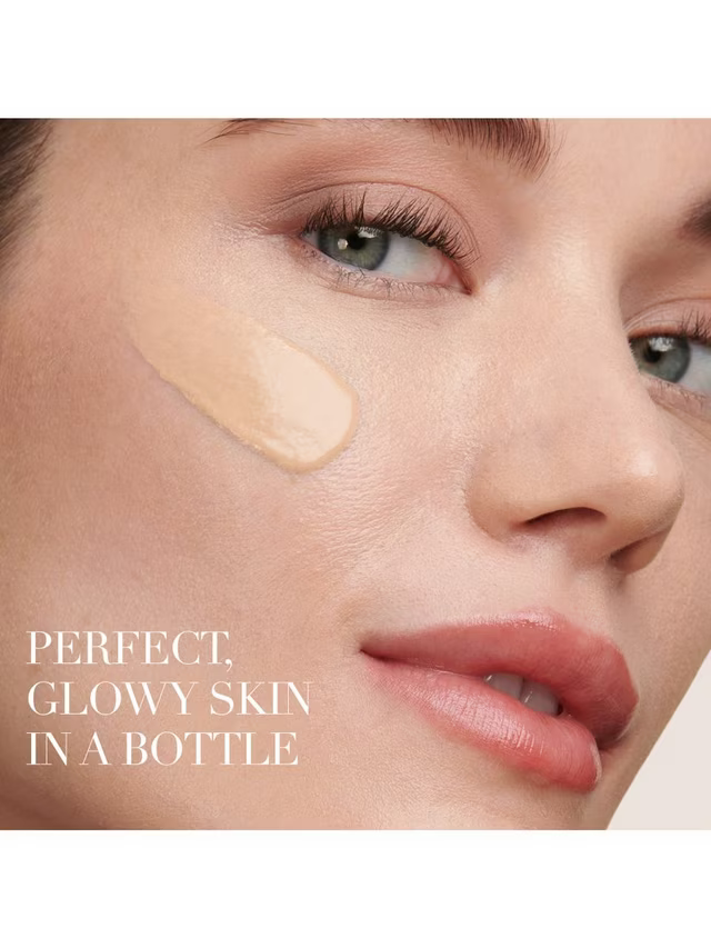 Luminous Silk Foundation, 09