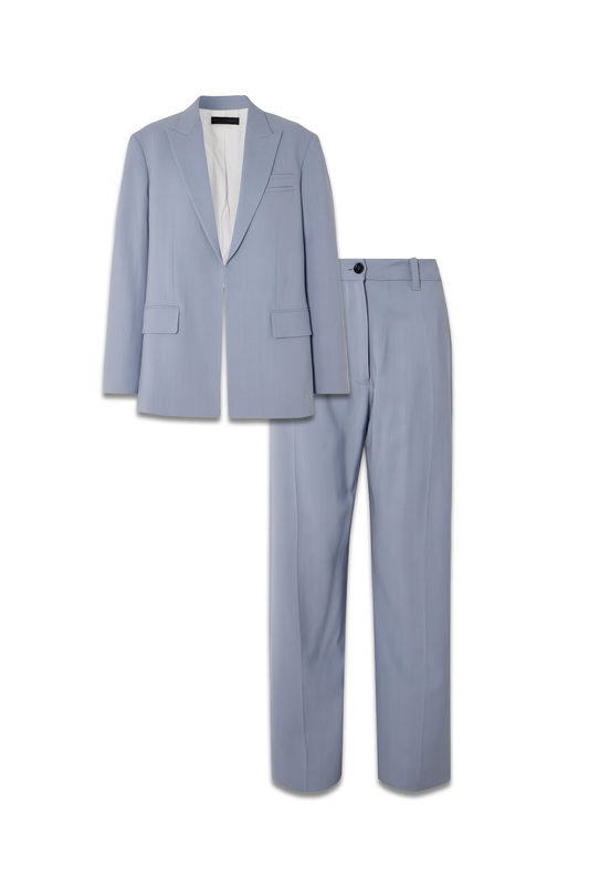 Devon Crepe Blazer And Trouser