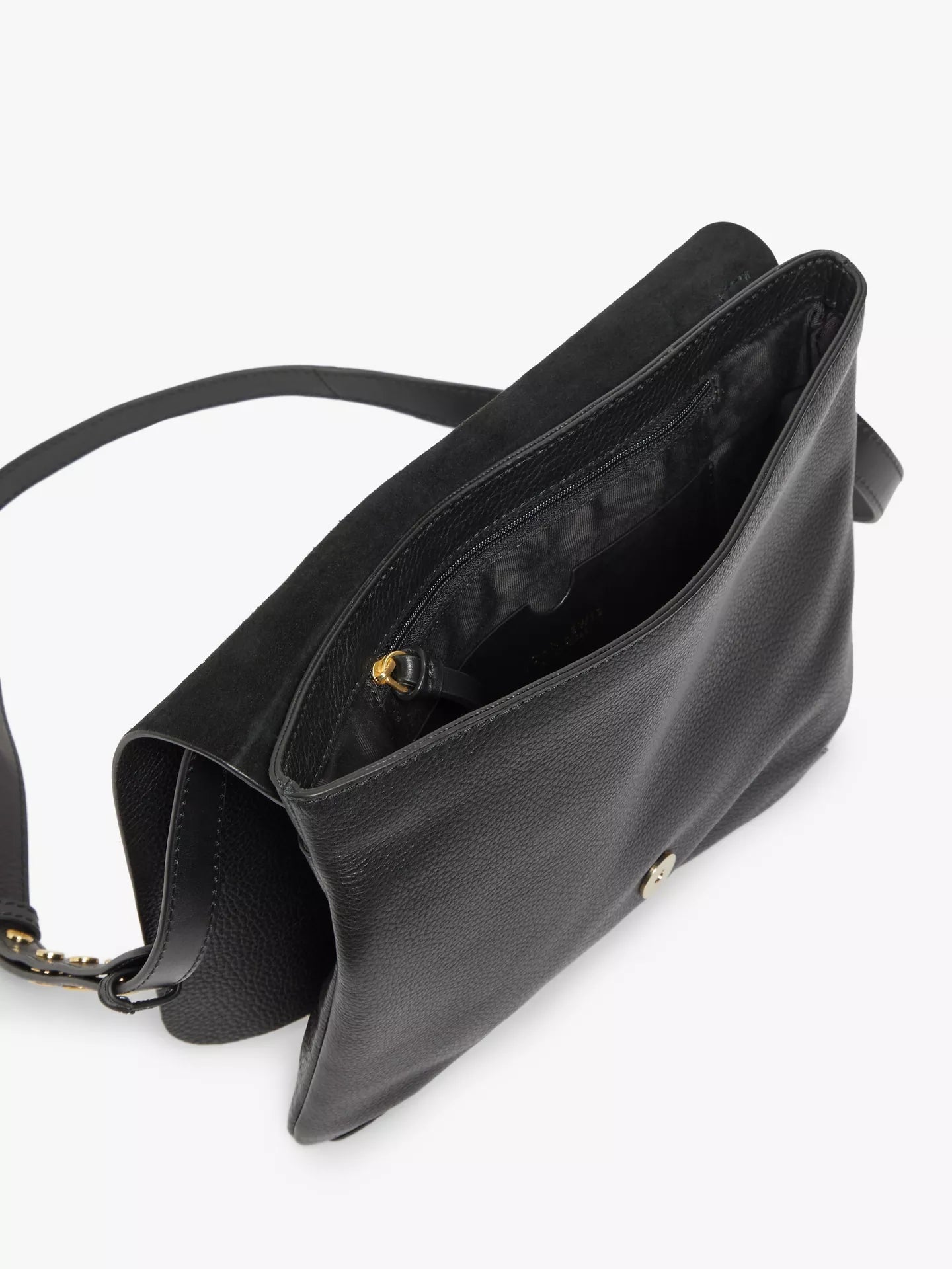 Mae Leather Cross Body Bag