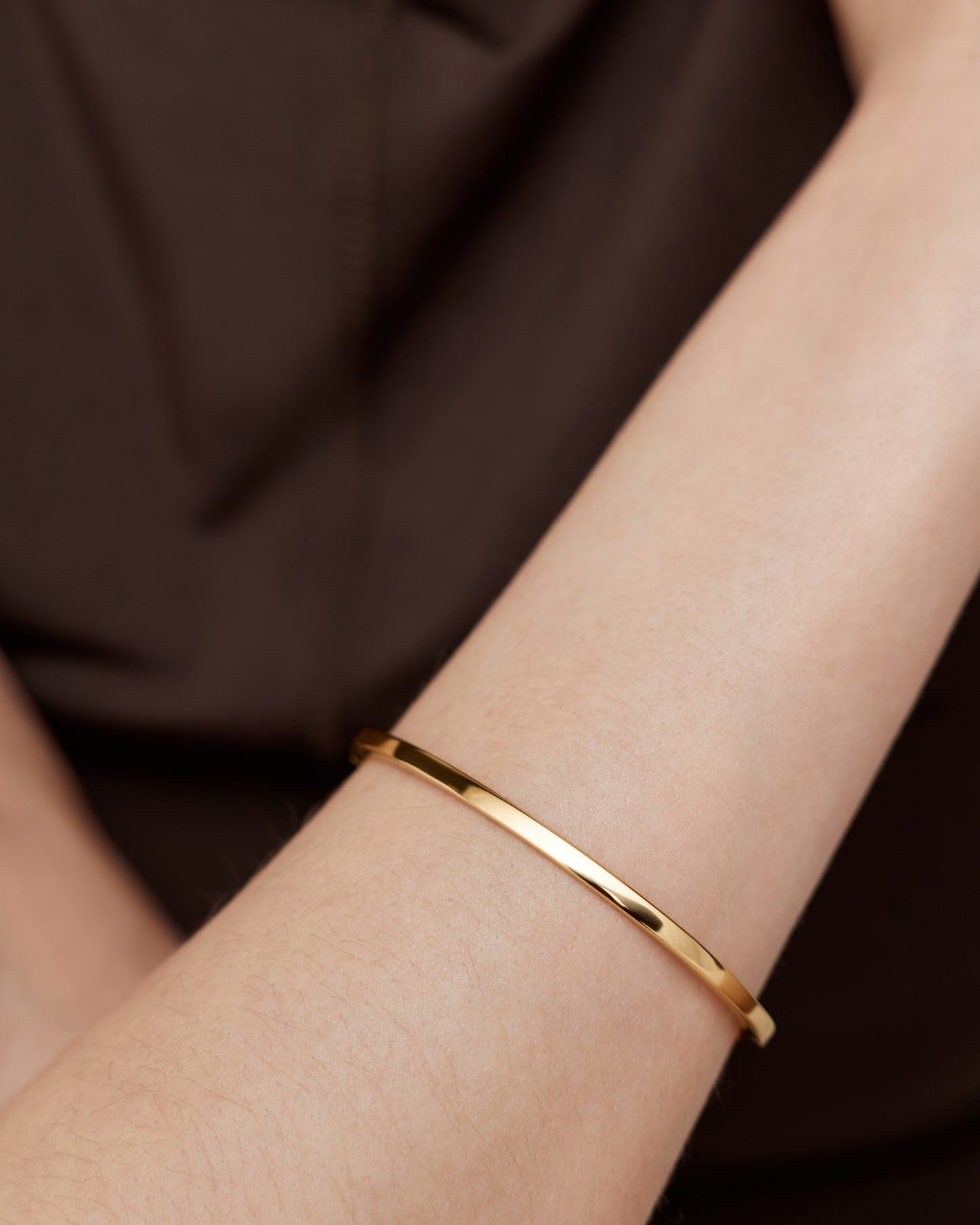 Essential Slim Bangle