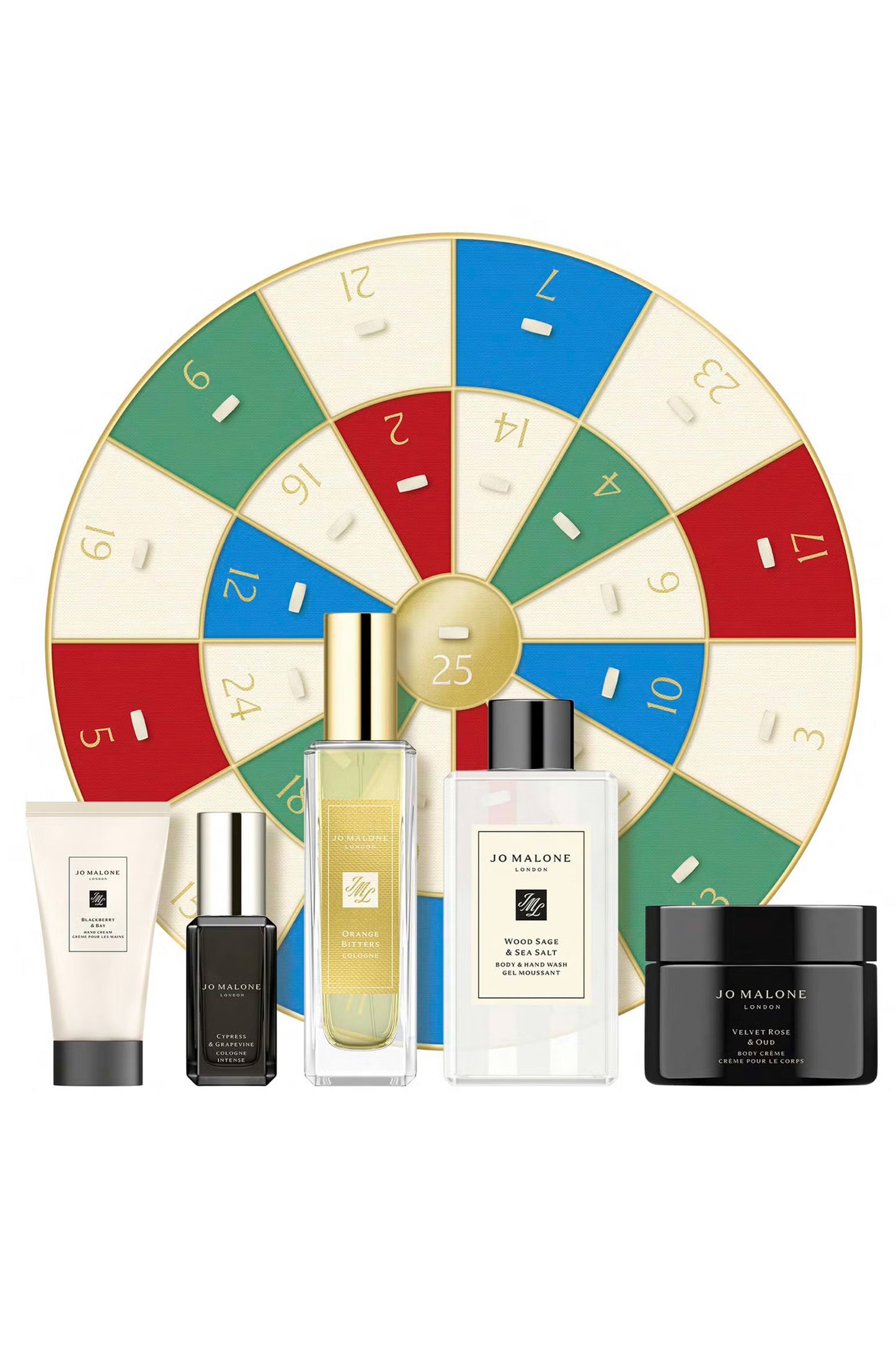 London 25 Day Advent Calendar