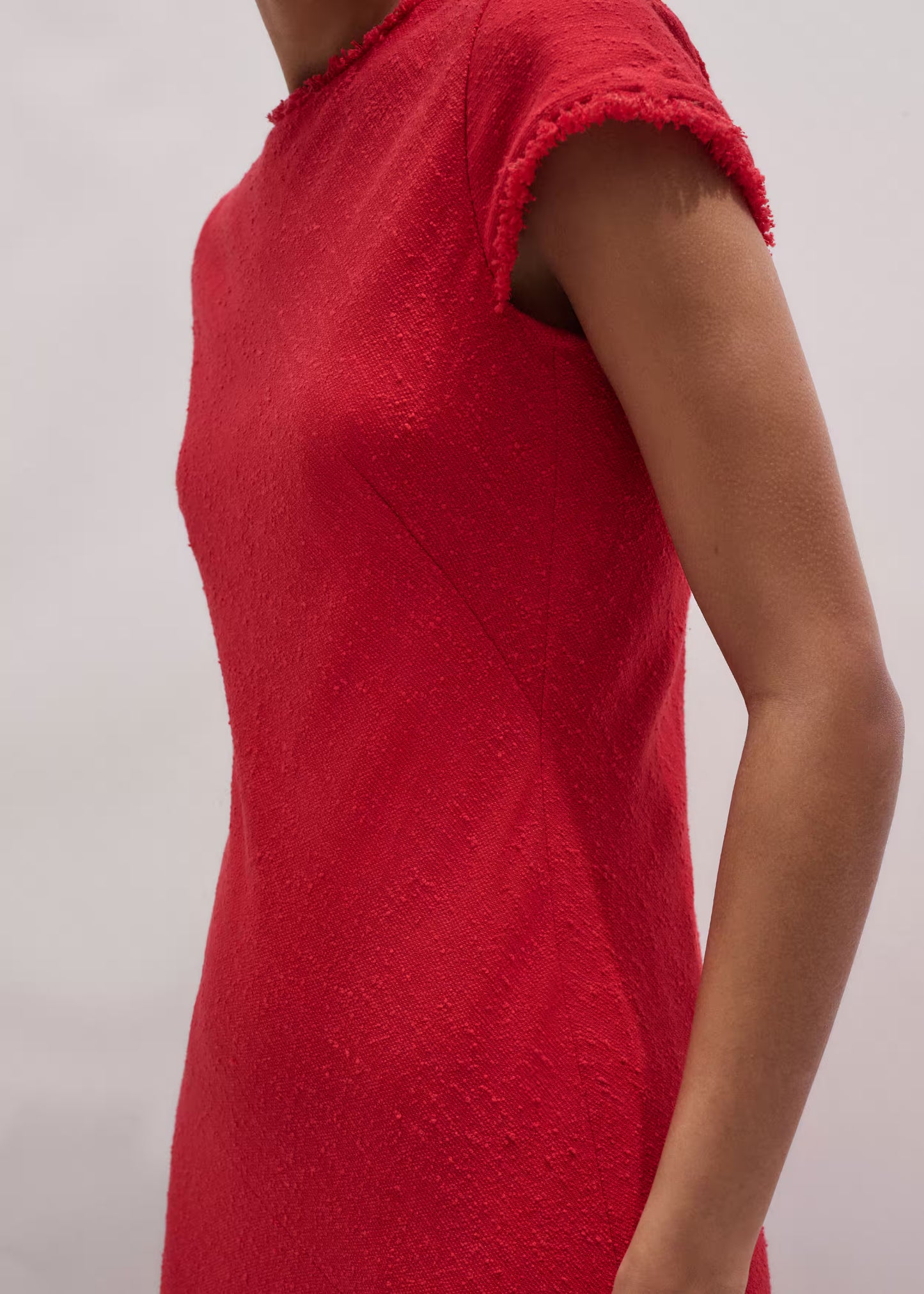 Bias Cut Maxi Dress