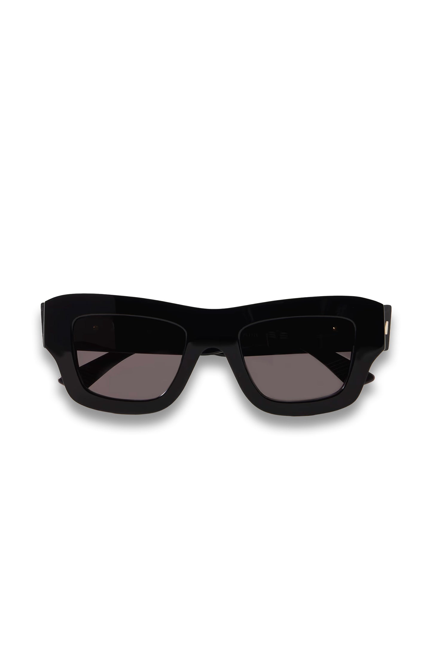 Square-Frame Acetate Sunglasses