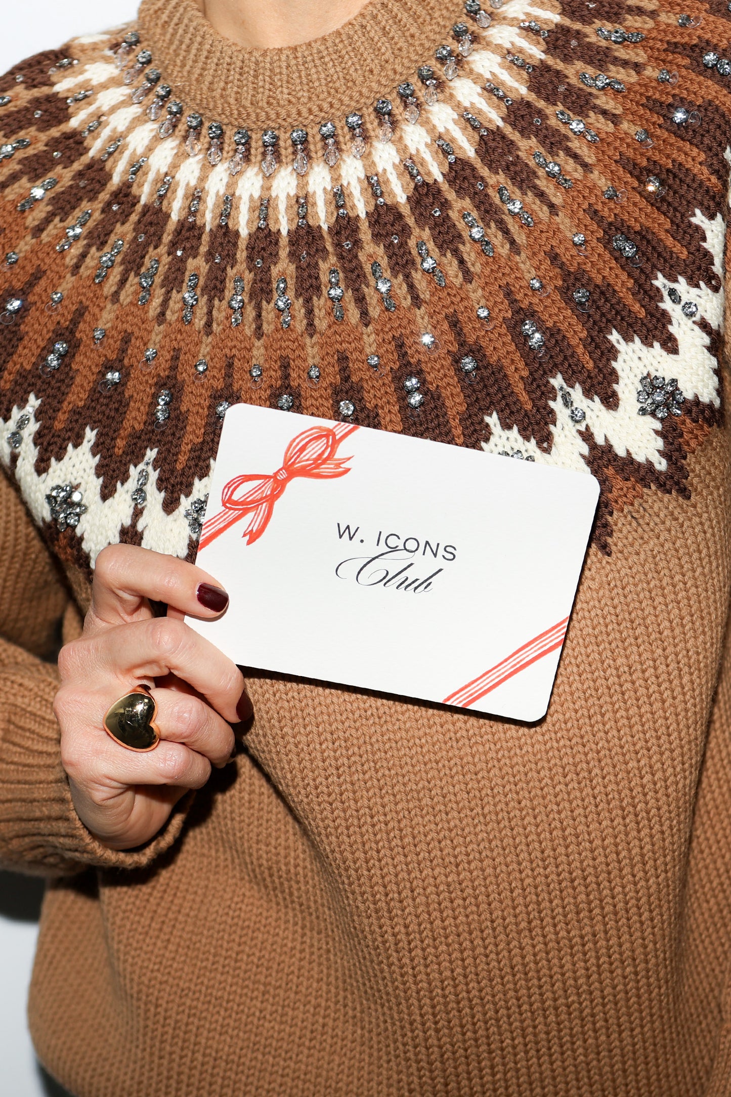 Gift W. ICONS Club Membership