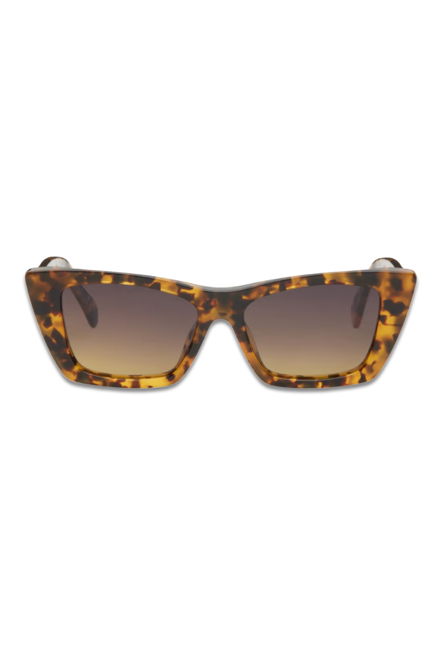 Tortoiseshell Levi Sunglasses