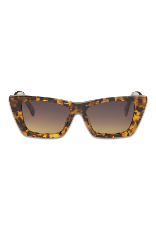 Tortoiseshell Levi Sunglasses