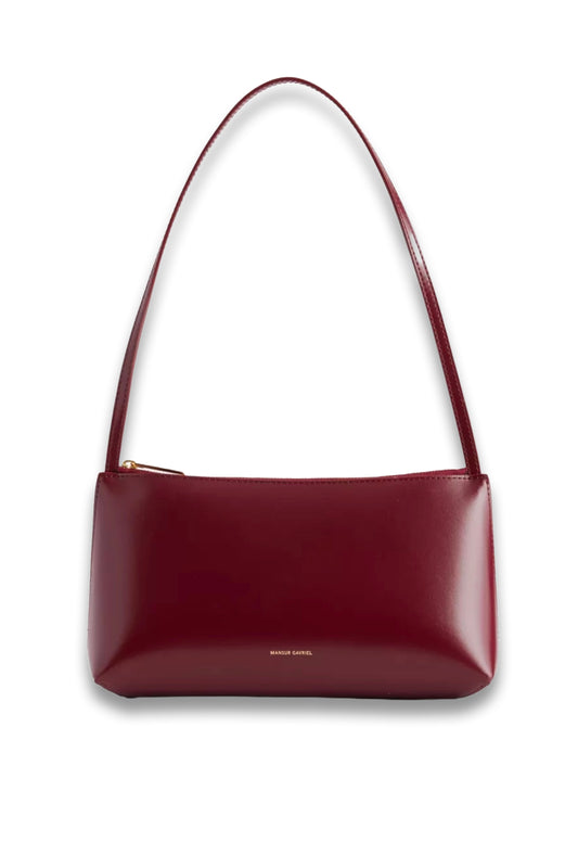 Gaia Leather Shoulder Bag