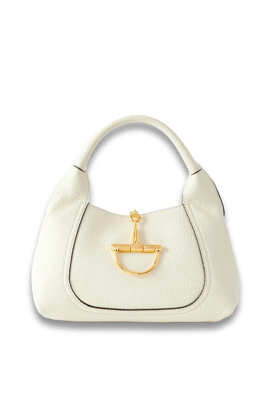 Softbit Textured-leather Tote