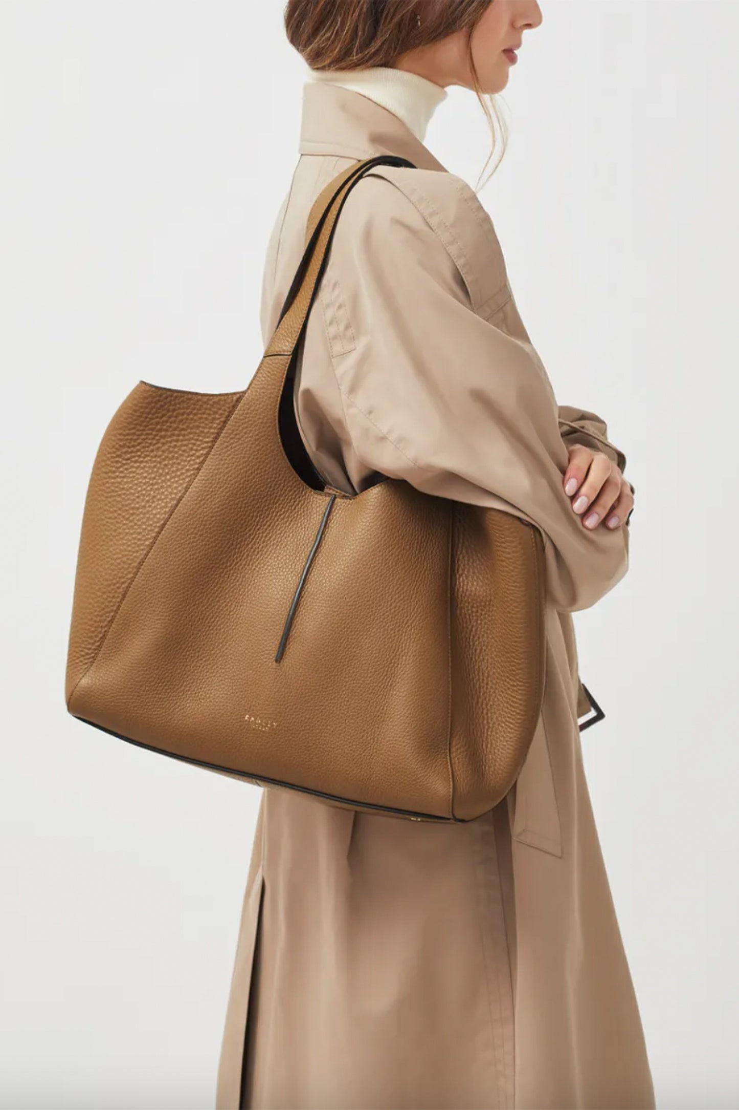 Hillgate Place Large Open Top Tote