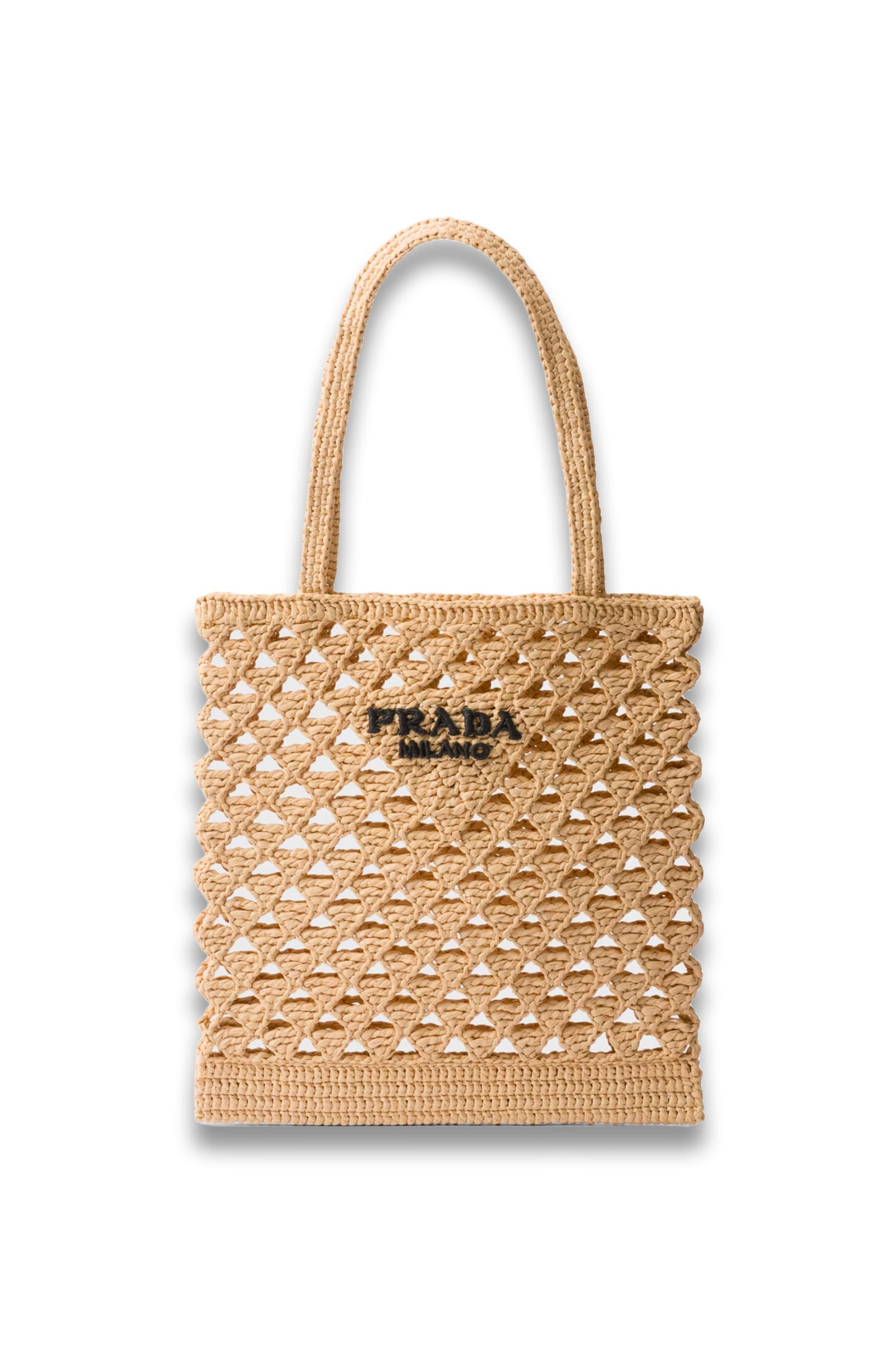 Crochet Tote Bag