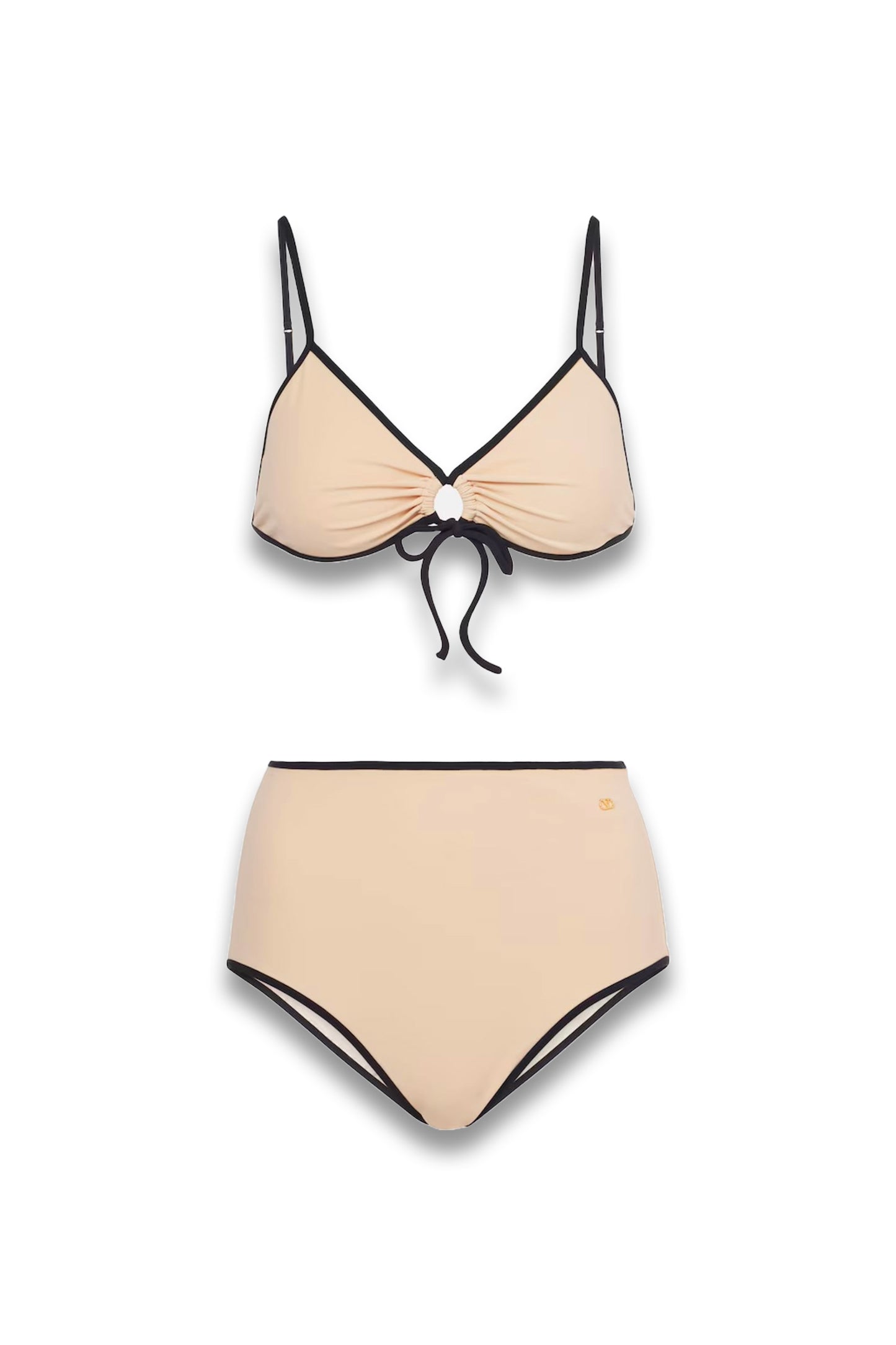 Escape VLogo High-Rise Bikini