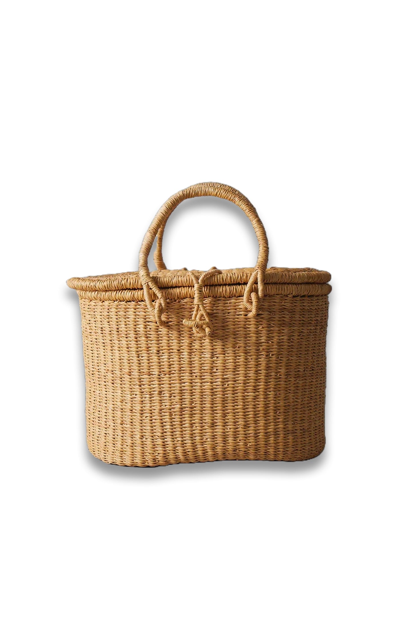 Veta Vera Grass Picnic Basket