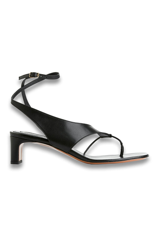 Leather Strap Sandals