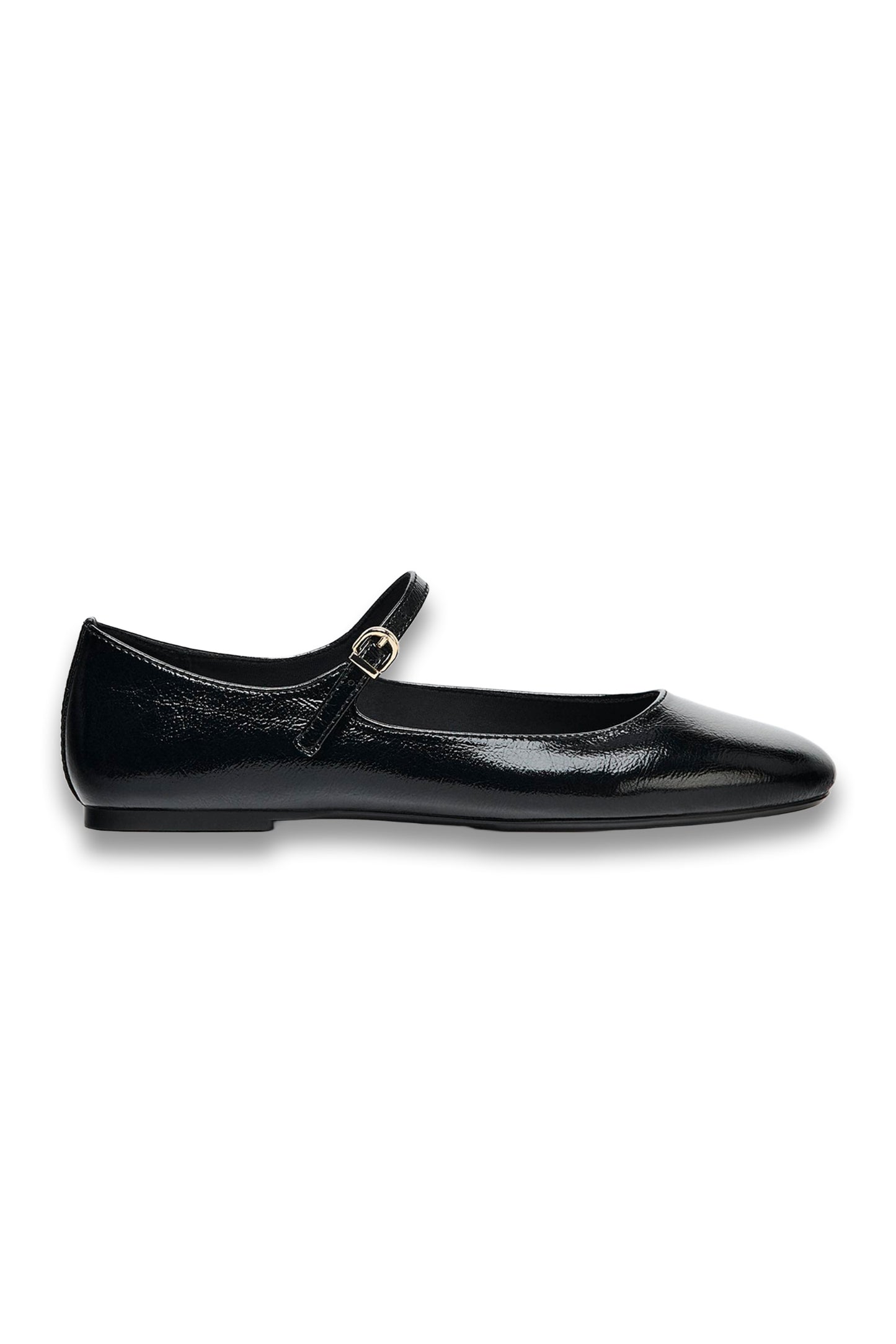 Patente Effect Ballerinas