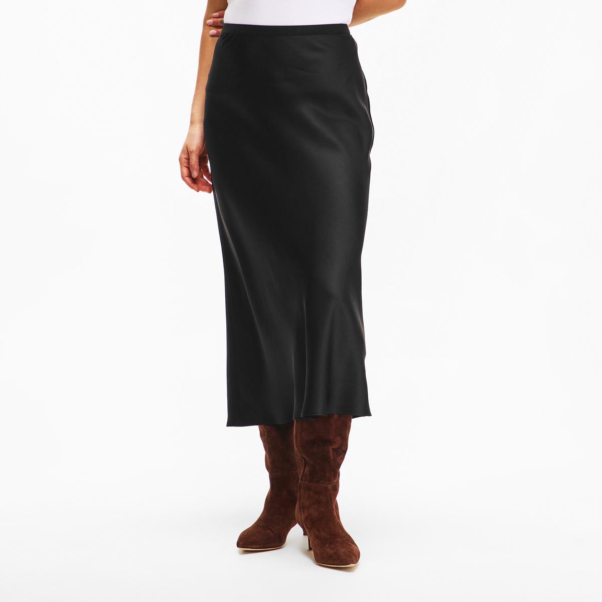 Silk Bar Skirt