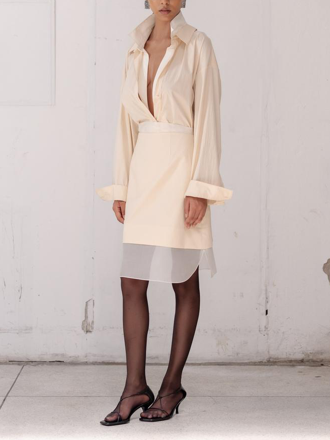 Women's Nola Mini Skirt