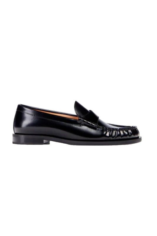 Luca Loafer, Black Shine