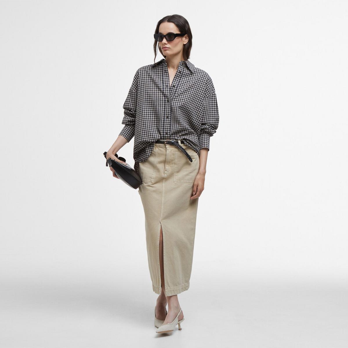 Adaline Linen Shirt