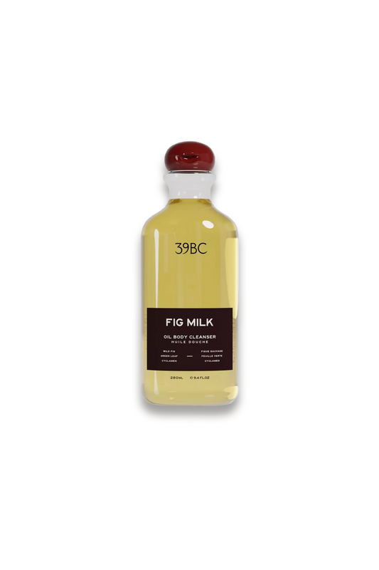 Fig Milk Oil Body Cleanser