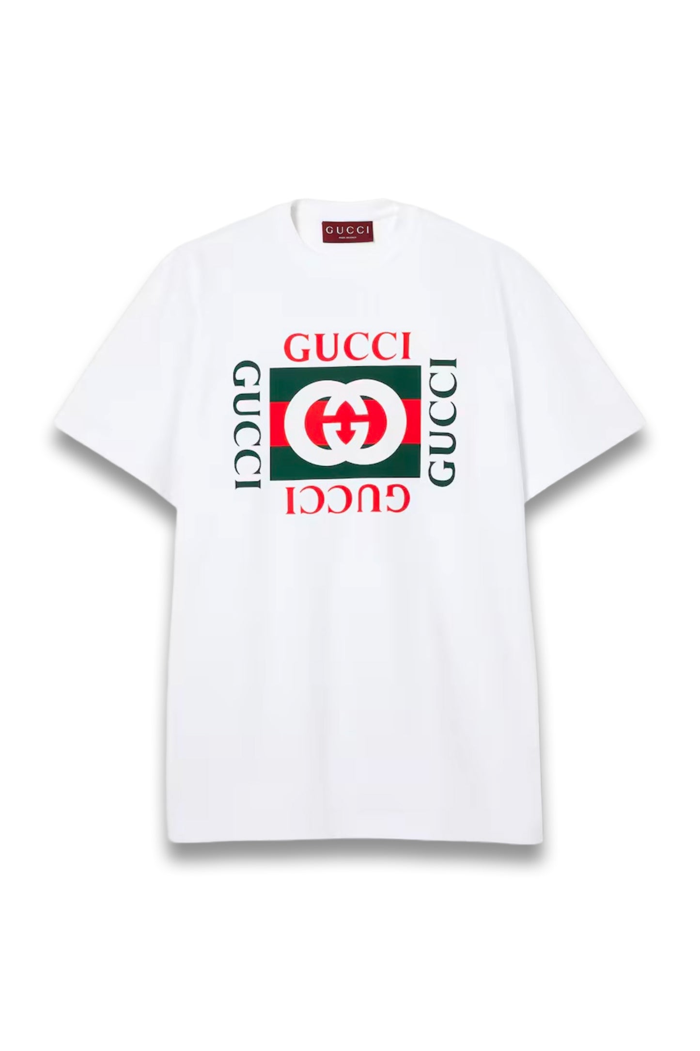 Printed Cotton Jersey T-shirt