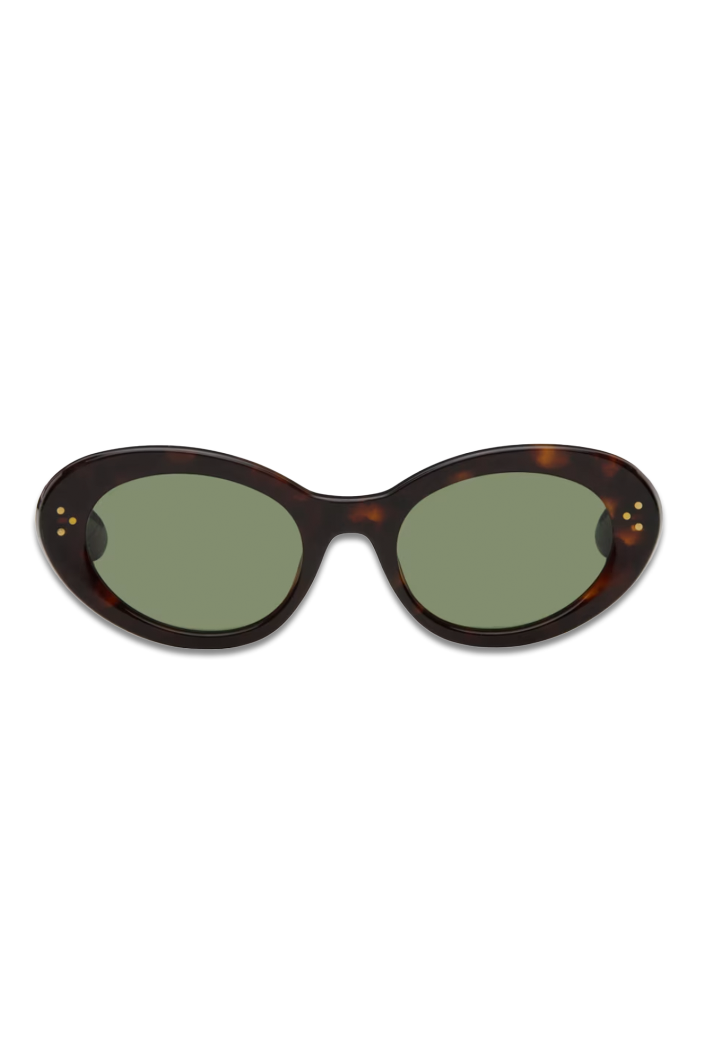 Tortoiseshell Frame N.05 Sunglasses