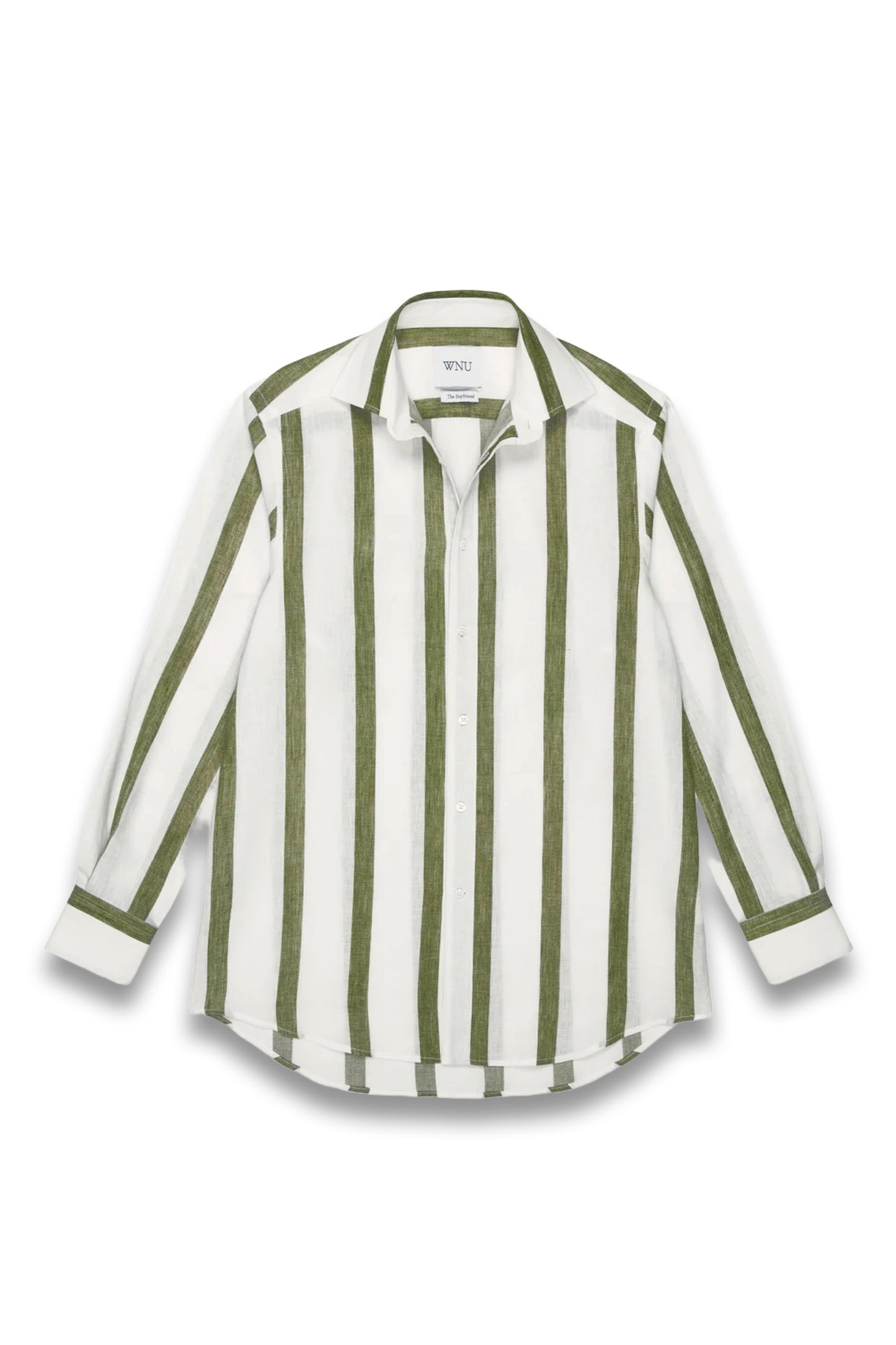 The Boyfriend Shirt