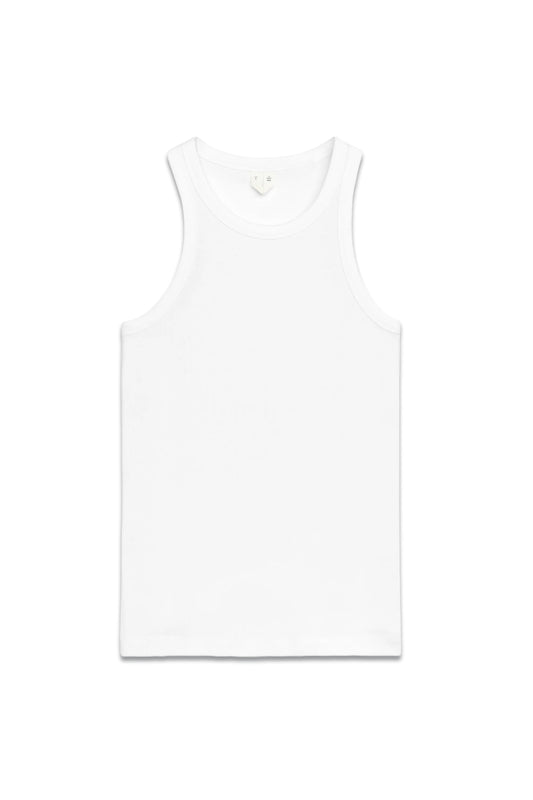 Rib Racer Tank Top