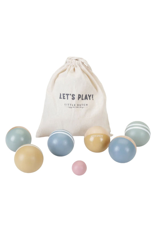 Boules Balls Set