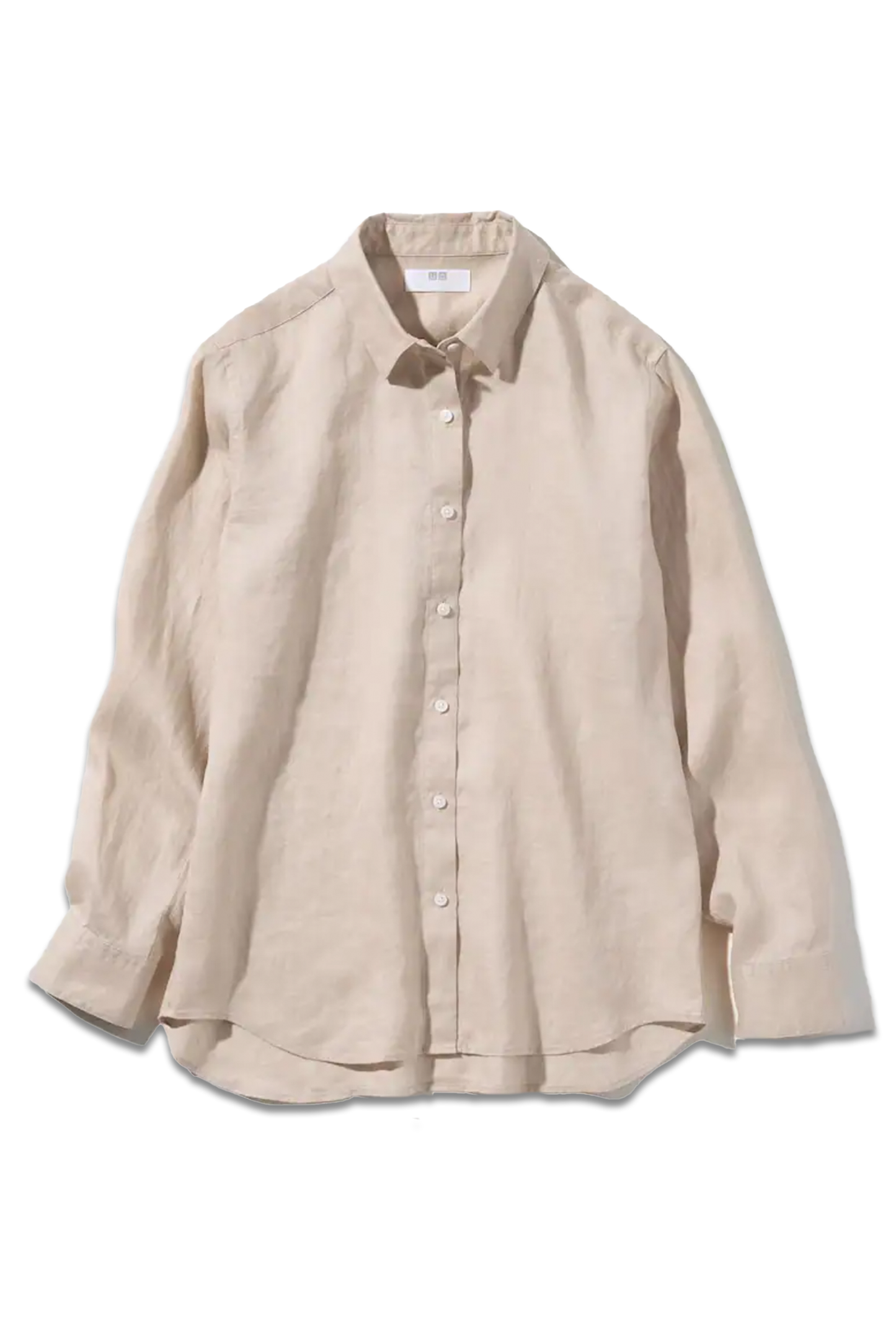 100% Premium Linen Shirt