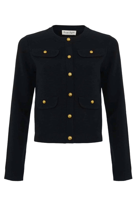Libby Knitted Jacket
