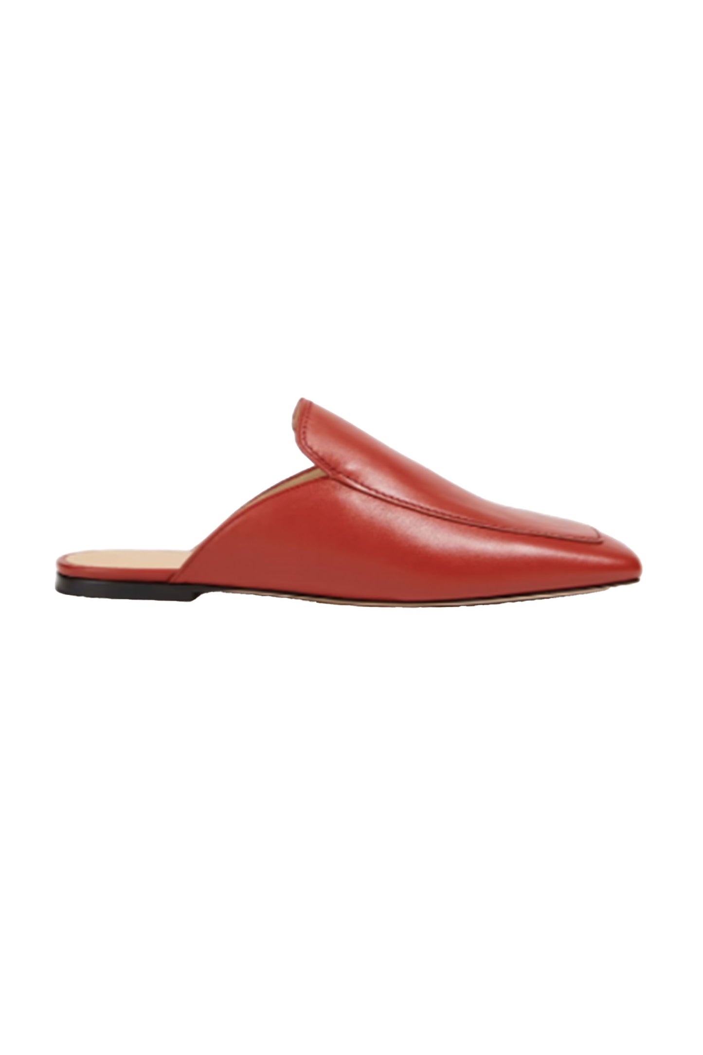 Megan Leather Loafers