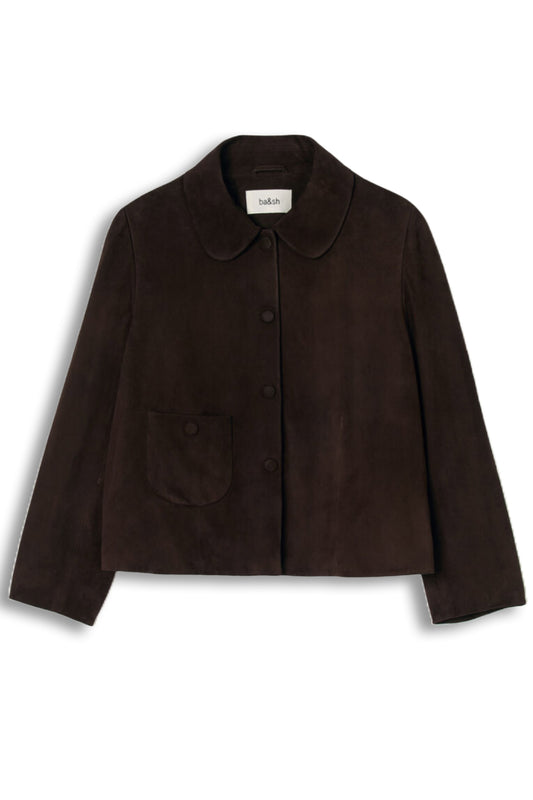 MILAS Straight-cut Jacket