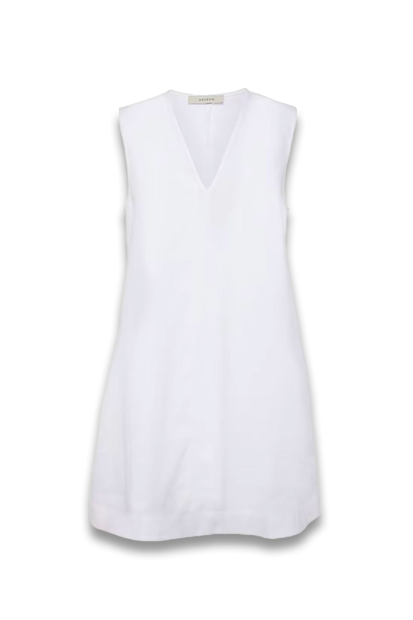 Derya Linen Minidress