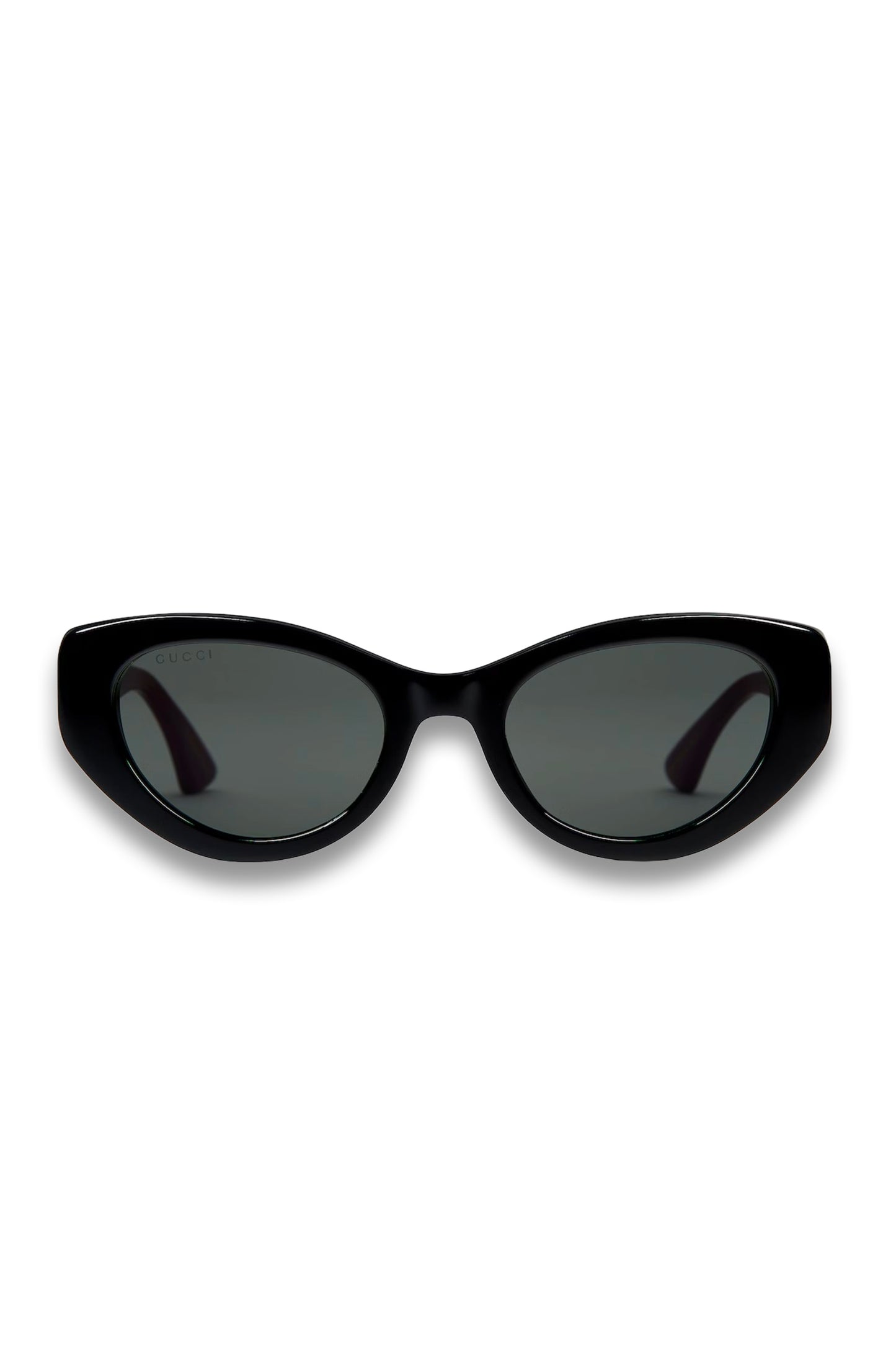 Cat-Eye Frame Sunglasses