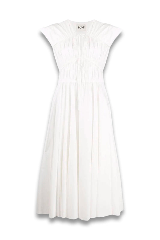 Phoebe Organic Cotton Dress