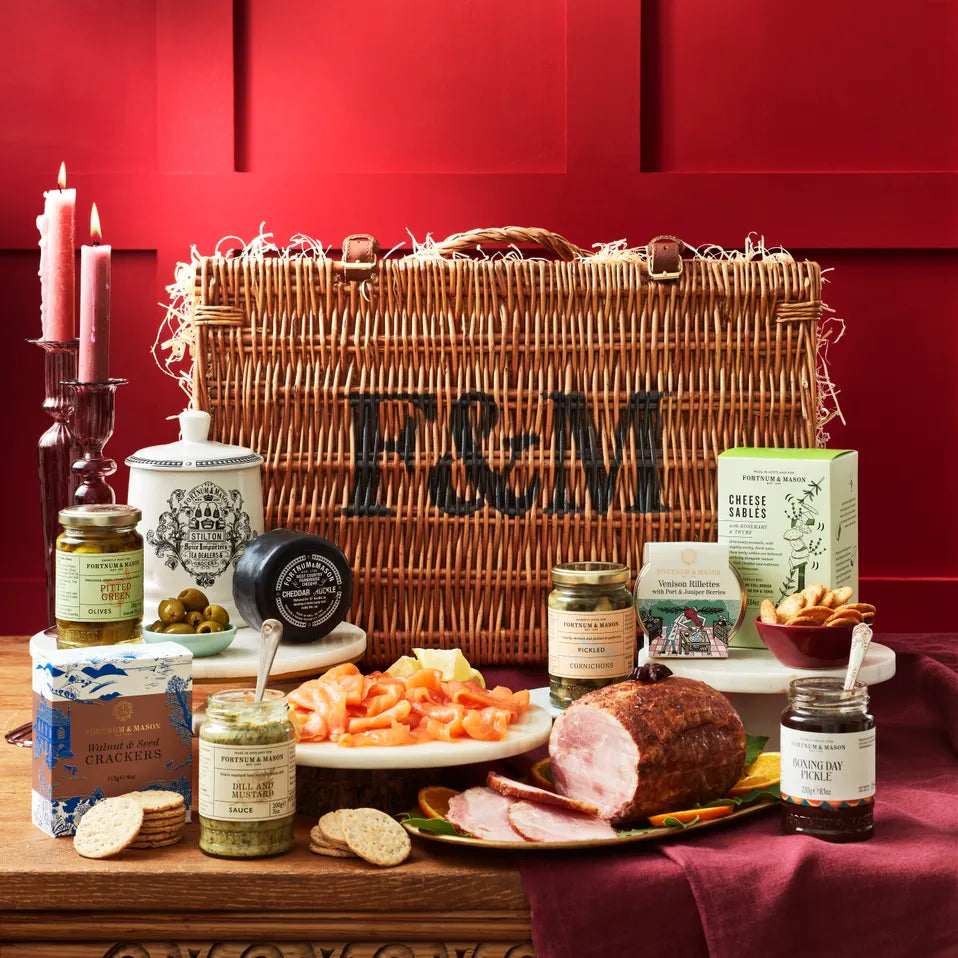 The Christmas Provisions Hamper