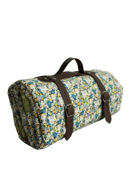 Picnic Blanket Made With Liberty Fabric LIBBY