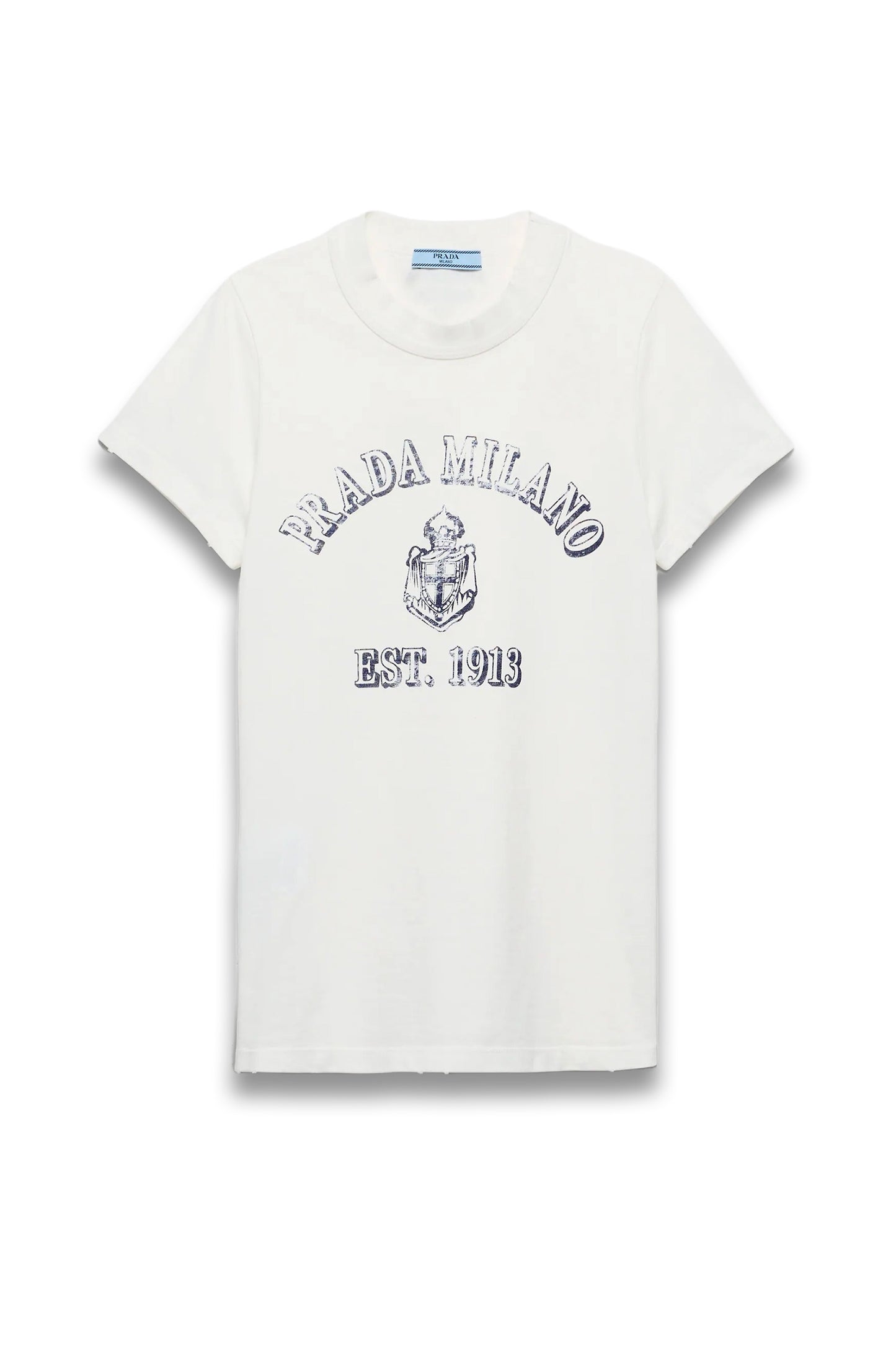 Printed Jersey T-shirt