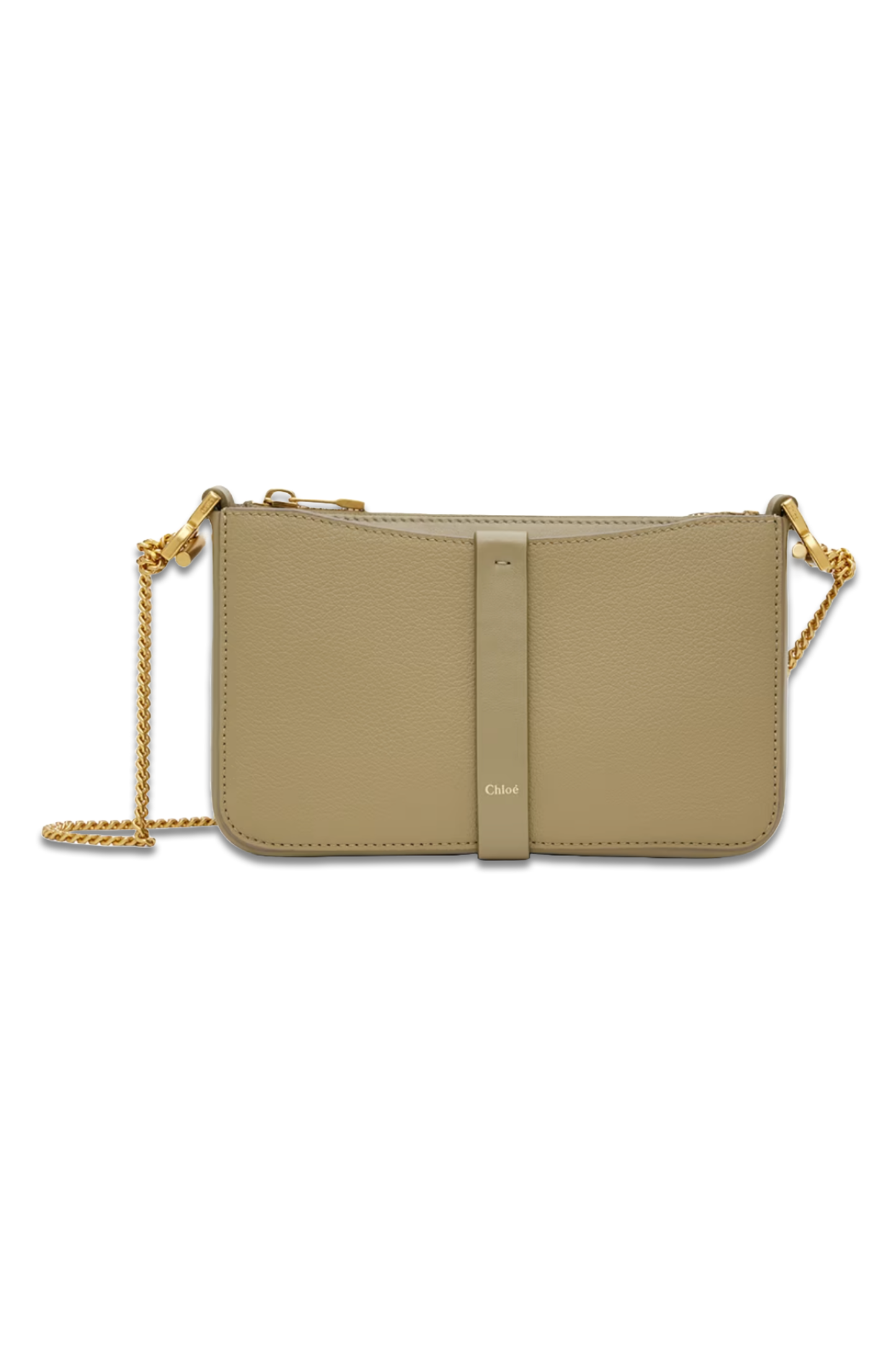 Green Marcie Clutch