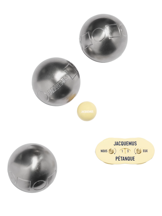 The Pétanque Set