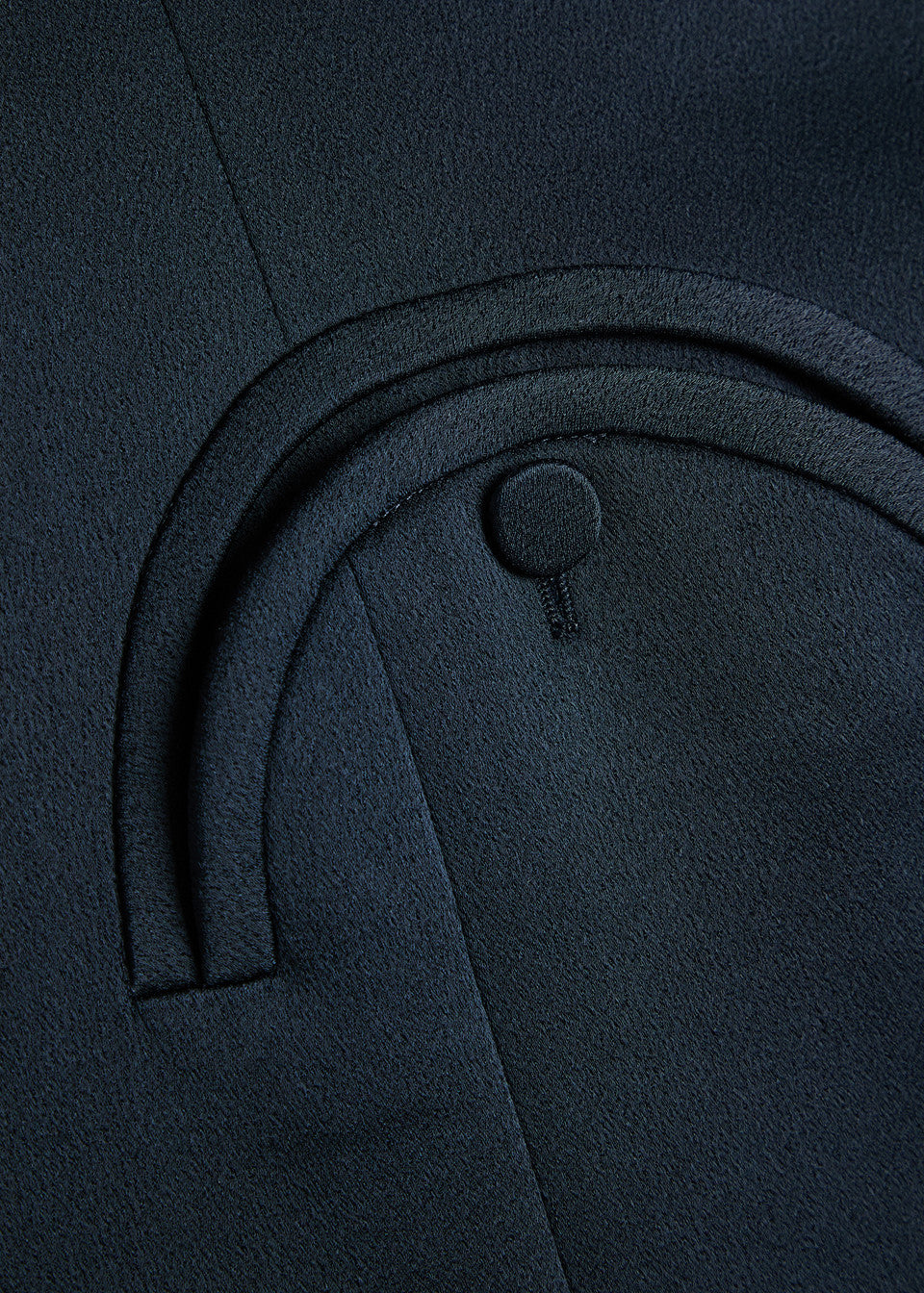 Everynight Double-breasted Satin Suit